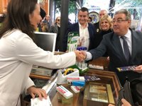 Zoido dice que las decisiones con respecto a Gibraltar por el Brexit "las tendrá que tomar España"