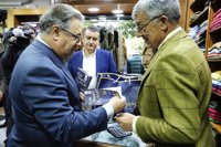 Interior reforzará la presencia policial en la calle para prevenir delitos en comercios durante la Navidad