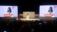 Inés Arrimadas assegura que portarà sensatesa i veritat on Puigdemont ha sembrat "caos"