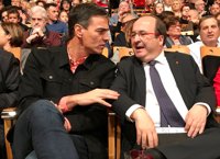 Miquel Iceta defineix al PSC com "la gran casa d'acolliment" del catalanisme