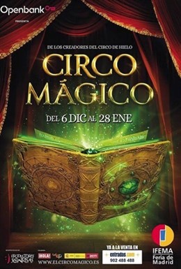 CIRCO MÁGICO