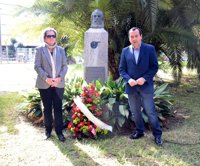 PSOE reivindica la igualdad y solidaridad territorial en el aniversario del fallecimiento de su fundador, Pablo Iglesias