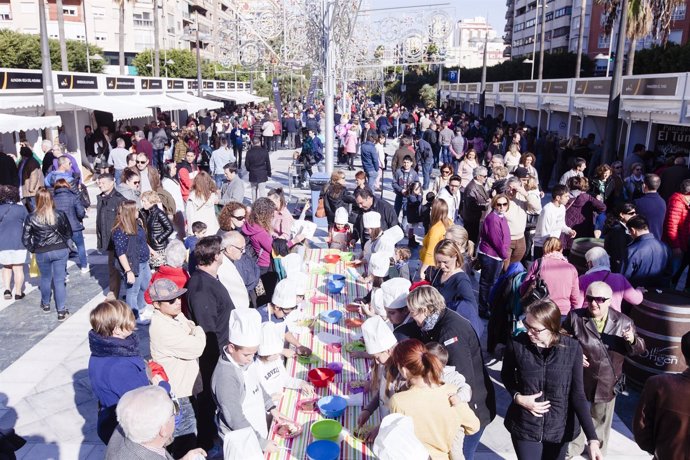 Feria 'Sabores Almería'