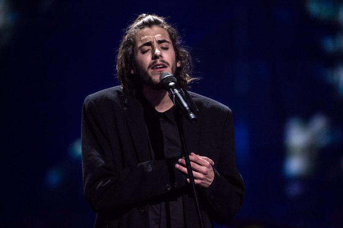 Salvador Sobral