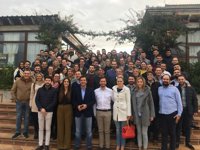 Company pone en valor la implicación de NNGG para que "la recuperación de las instituciones en 2019 sea una realidad"