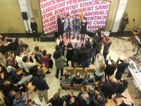 Xavier Domènech (CatECP) pide evitar "el desastre" de un pacto PSC-Cs como en Lleida