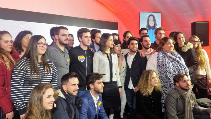 I.Arrimadas Cs