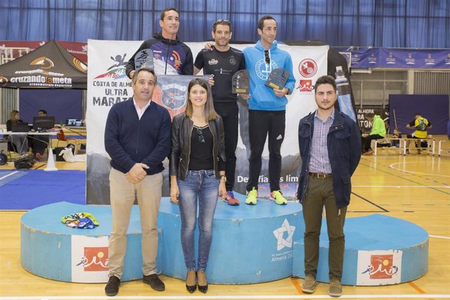 Ultramaratón 'Costa de Almería'