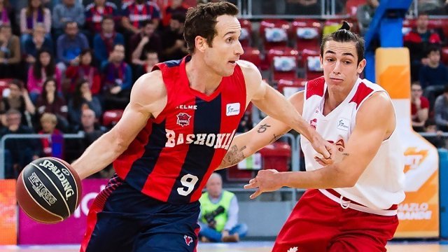 Baskonia se apuntó el derbi vasco ante RETAbet Bilbao Bas