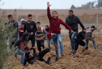 El ministro de Defensa israelí asegura que espera que las protestas palestinas lleguen a su fin