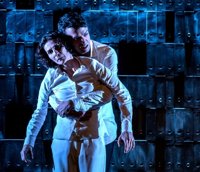 El Teatro Lope de Vega de Sevilla acoge la obra de Juan Carlos Rubio titulada 'Lorca, la correspondencia personal'