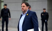 Junqueras: "Si ganamos se lo pondréis mucho más difícil para mantenerme en la prisión"