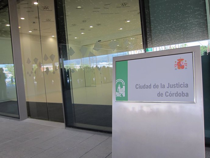 Entrada Norte de la Ciudad de la Justicia de Córdoba