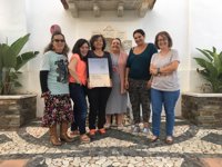 Una treintena de mujeres en el proyecto fotográfico de Diputación de Huelva sobre la mujer rural de la provincia