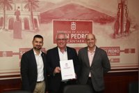 Ayuntamiento aboga por defender la marca Marbella "al máximo" en Fitur y destacar los atractivos de San Pedro Alcántara