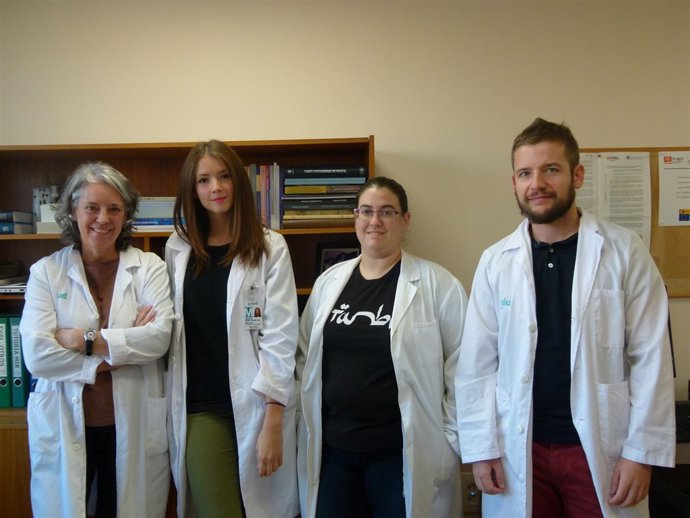 Grupo EpiChron de Investigación en Enfermedades Crónicas del IACS.