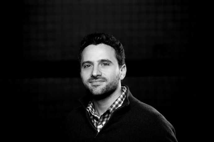 El periodista sevillano Fernando Peinado. 