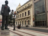 Ceuta se inspira en Barcelona para reformar su centro histórico entre acusaciones de "despilfarro"