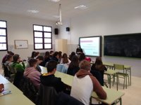 Los talleres para 'Emprender en la Escuela' vuelven a los centros educativos aragoneses