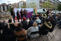 Mena (ECP): Catalunya té docents precaris per "les retallades del PDeCAT i ERC"