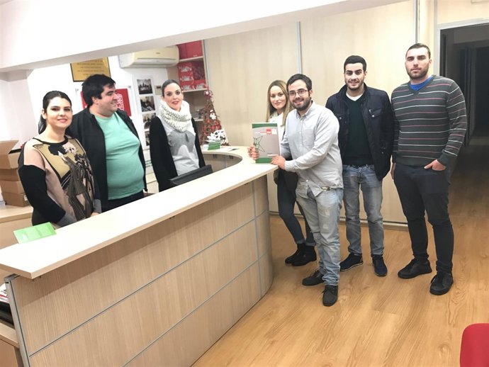 Juan Francisco Garrido liderará Juventudes Socialistas de Almería