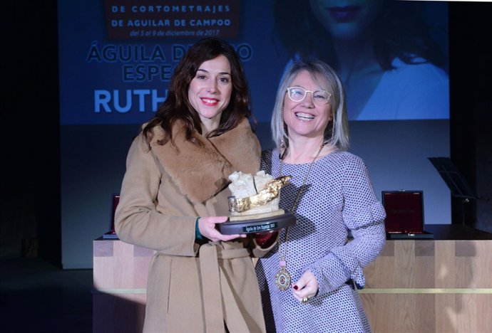 Palencia. Ruth Díaz y María José Ortega