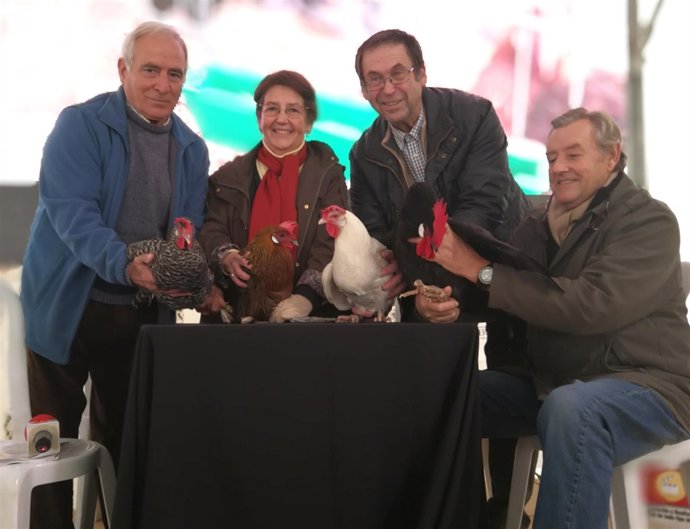 XIV Feria de la Gallina Utrerana