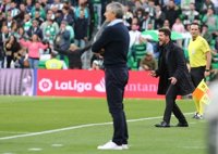 Simeone: "El equipo entendió que los tres puntos eran muy importantes"