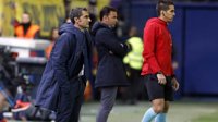 Valverde: "Ha sido una entrada dura, el propio jugador se da cuenta"