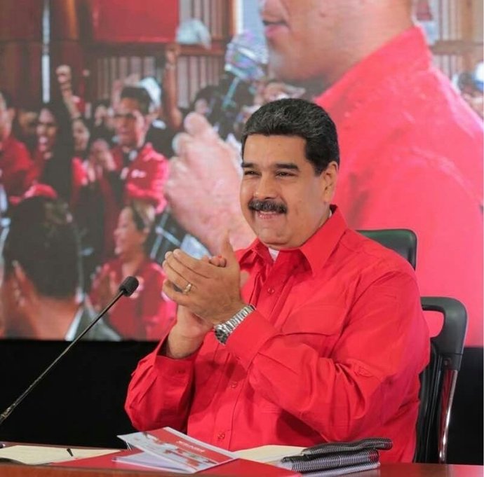 Nicolás Maduro