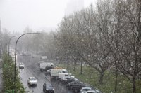 Fase de alerta por nevadas en todas las provincias excepto Valladolid