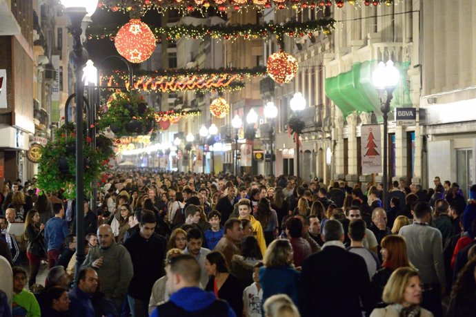 Noche de Reyes en Triana