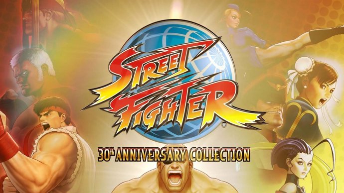 Street Fighter: 30th Anniversary Edition