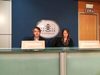 Cs reclama a la Conselleria de Educación un actitud "muy distinta" ante los posibles casos de adoctrinamiento escolar