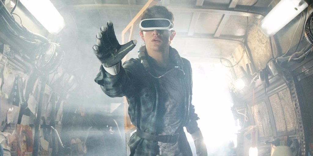 Tráiler de Ready Player One, el OASIS ochentero de Spielberg