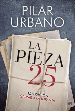 La Pieza 25, obra de Pilar Urbano. 