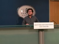 Podemos no descarta que se recurra a un decreto para revertir la disposición 14 de la Ley de Urbanismo