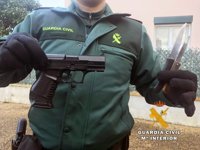 El atracador de la gasolinera de Iguña también ha actuado en Barcelona, Castellón y Zaragoza