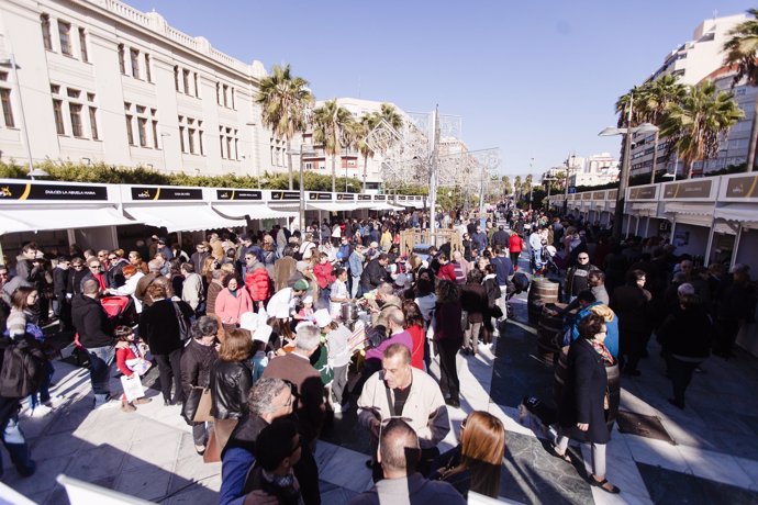 Feria 'Sabores de Almería'