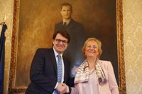 EspañaDuero renueva su colaboración con la Fundación Caja Duero para mantener sus actividades