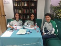 El Centro de Transfusión Sanguínea de Sevilla y el Betis organizan la campaña de donación de sangre 'Dona en verde'