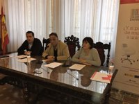 Cruz Roja atiende a 867 personas en sus itinerarios de empleo en 2017, con una tasa de inserción del 44%