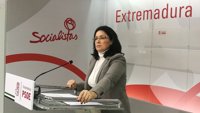 El PSOE extremeño insta a Montoro a "no esperar un minuto más" para "resolver el sudoku" de la financiación autonómica