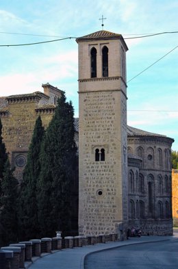 Santiago del arrabal, Toledo