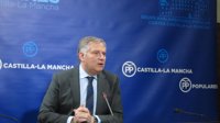 PP C-LM no desvela si apoyará la Ley de Cámaras, que "no subsana" la situación "grave" que se vive en algunas provincias