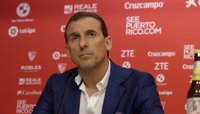 Arias: "Si estamos como en el Bernabéu no vamos a tener opciones"