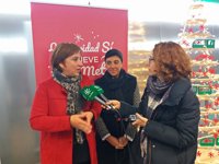 El metro presenta su campaña de Navidad con la decoración de las estaciones y actividades infantiles