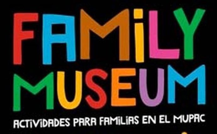 Actividades familiares en el MUPAC