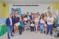 Fifede y Fundación Proyecto Don Bosco ayudan a 30 jóvenes a completar su formación