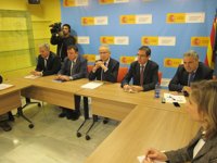 La CHS pide a ayuntamientos medidas para ahorrar el 15% del agua que se consume en la cuenca